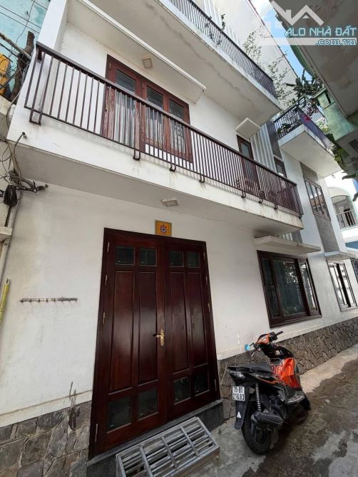 Cho thuê nhà kiệt Trần Phú, Phước Vĩnh, TP Huế