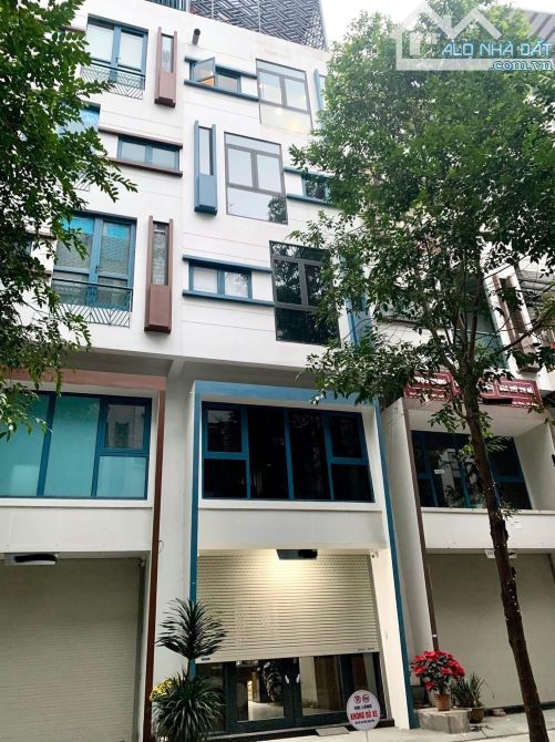 Nhà 6 tầng khu Galaxy, Vạn Phúc - Hà Đông. Có 40 triệu