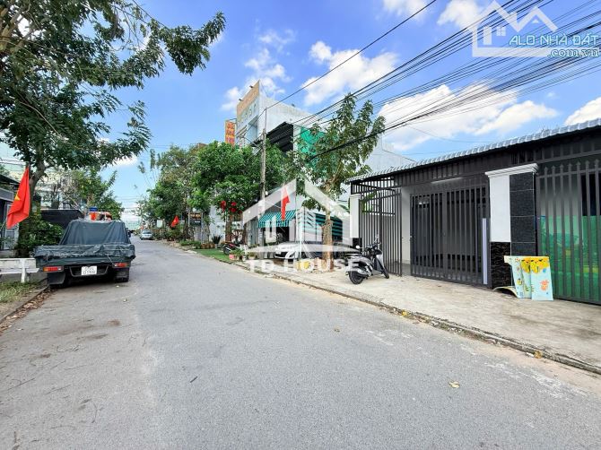 Cho thuê nhà trệt trục chính kdc quân báo Cần Thơ