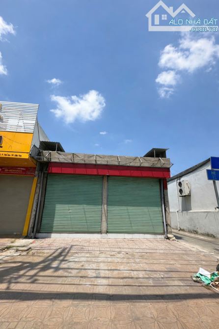 CHO THUÊ MẶT BẰNG ĐƯỜNG 3/2 - NGANG 7,3M - NINH KIỀU - CẦN THƠ
