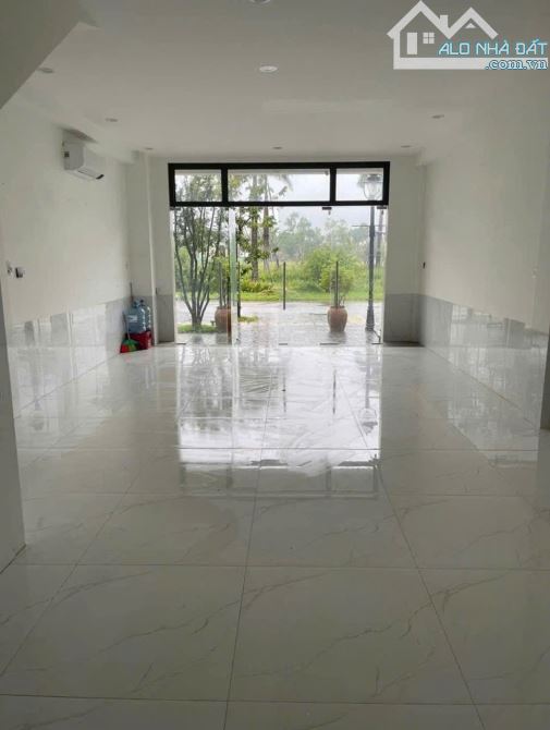 CHO THUÊ MẶT BẰNG TẦNG 1 – KHU ĐÔ THỊ ECOGARDEN, TP HUẾ