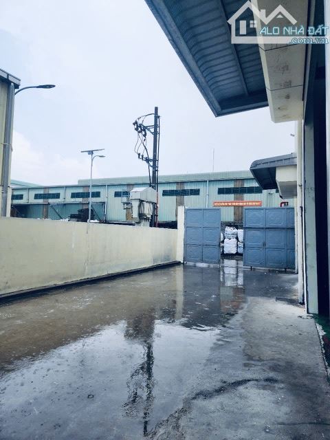 Cho thuê 1400/1800m2 kcn Phùng PCCC đầy đủ