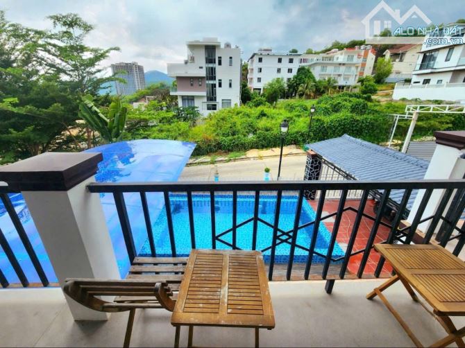 Cho Thuê Villa Ocean View Vĩnh Nguyên Nha Trang View Đẹp