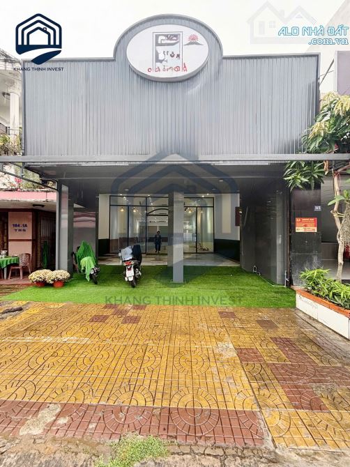 CHO THUÊ MẶT BẰNG ĐƯỜNG TRẦN NGỌC QUẾ - GẦN 3/2 ĐOẠN ĐÔNG ĐÚC THUẬN TIỆN KINH DOANH