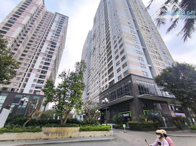 Cho thuê sàn Văn Phòng ở Chung Cư Thái Hà Phạm Văn Đồng