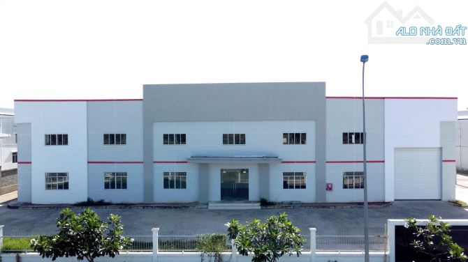 Cho thuê nhà xưởng sản xuất trong kcn Trảng Bom Tỉnh Đồng Nai Giá Rẻ