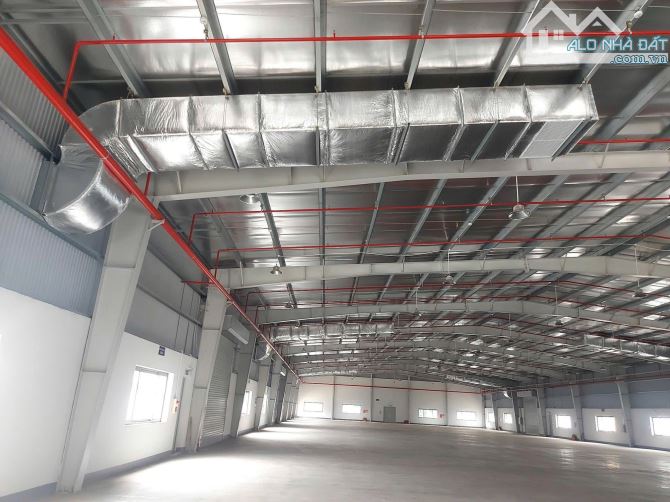 XT014 CHO THUÊ NHÀ MÁY Sản Xuất TẠI KCN CNC Long Thành. ĐỒNG NAI