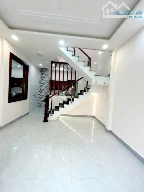 Nhà thuê mới 2PN 2 Máy Lạnh💎 Quang Trung Phường 8 Gò Vấp💎 giá 9,5 triệu