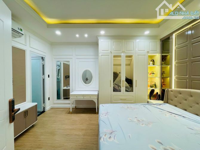 💎Nhà Full Nội Thất_Hẻm Thông 8m💎Lê Văn Thọ Phường 9 (Có Thang Máy)💎6x13m 3 Lầu 4PN 5WC