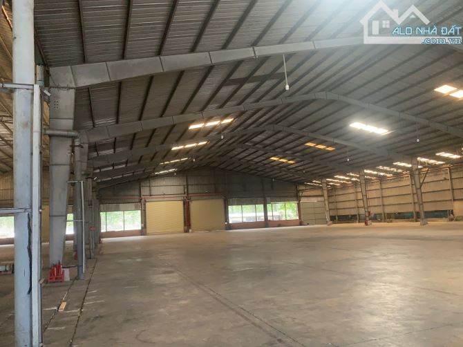 Cho thuê kho xưởng 3000m2. tại Long Bình Biên Hòa Đồng Nai