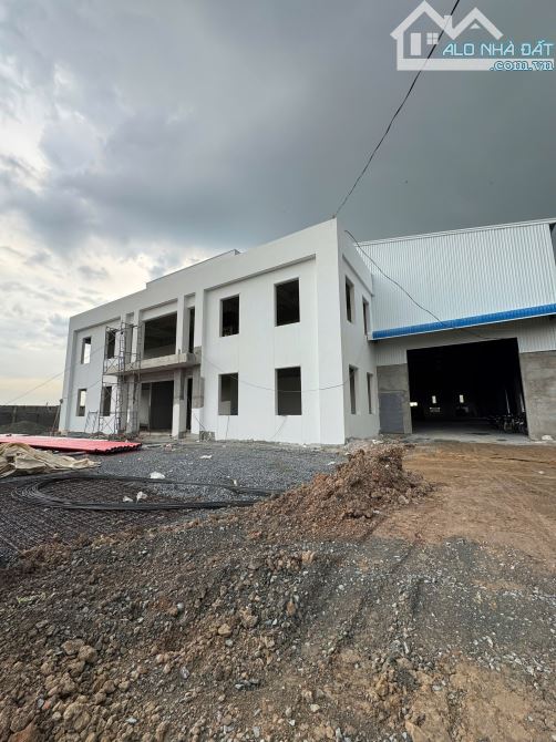 CHO THUÊ NHÀ XƯỞNG 5.500m² TẠI Khu công nghiệp Hải Sơn, Long An NHẬN XƯỞNG NGAY
