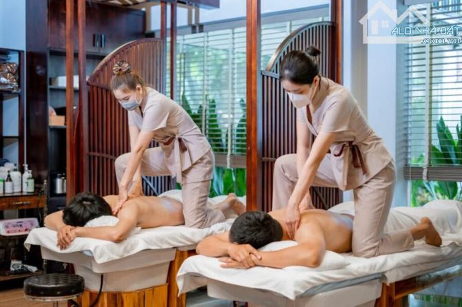CHO THUÊ TÒA KHÁCH SẠN 4 TẦNG NGÔ THÌ SĨ, PHÙ HỢP MASSAGE, NHÀ HÀNG - 80 TRIỆU