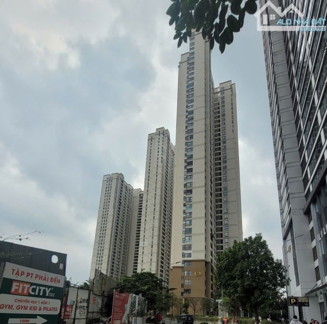 Cho thuê chung cư Vinhomes D’capitale - các căn Studio, 1 ngủ, 2 ngủ, 3 ngủ