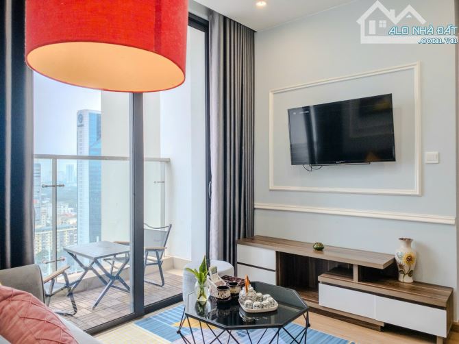 Cho thuê chung cư Vinhomes SkyLake - các căn 1 ngủ, 2 ngủ, 3 ngủ