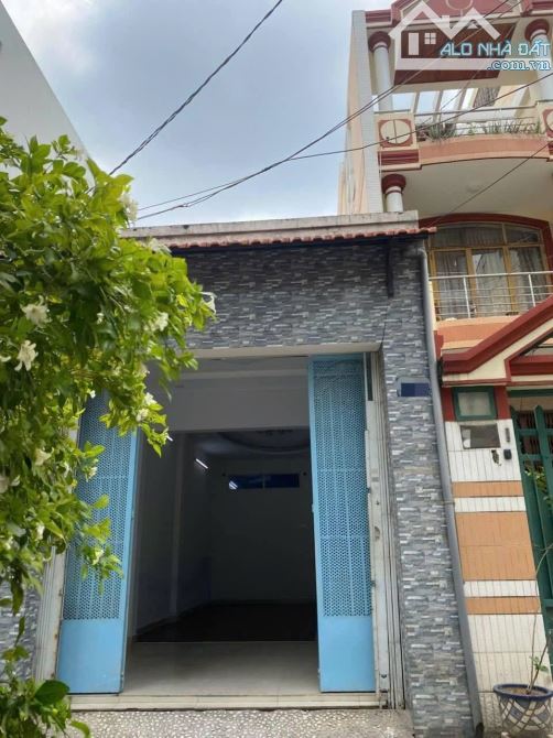 Nhà Hẻm xe hơi Tô Hiến Thành, 3.6x26, trệt lửng 4pn 2wc