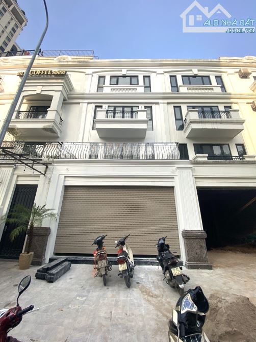 Cho thuê LK Roman Plaza Tố Hữu 86m x 5 tầng thông sàn kinh doanh 50tr