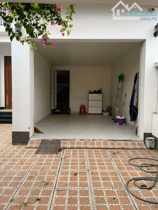 Cho thuê biệt thự mini 3 tầng tại Thiên Lôi - Lê Chân - Hải Phòng