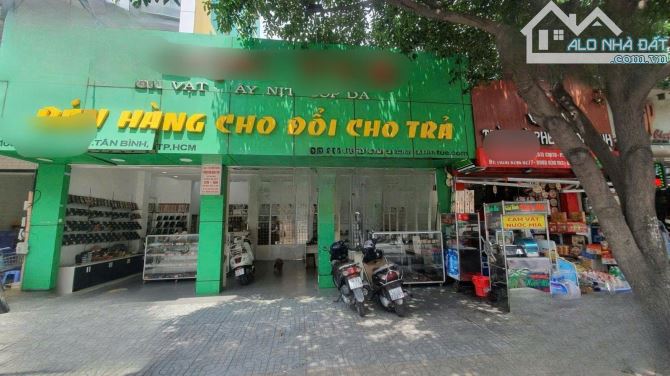 Cho Thuê Mbkd ngang 9m Tại Cách Mạng Tháng 8, Phường 7, Quận Tân Bình