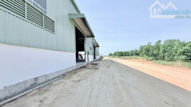 Cho thuê nhà xưởng sản xuất 1500m2 gần kcn Long Thành Đồng Nai Giá Rẻ