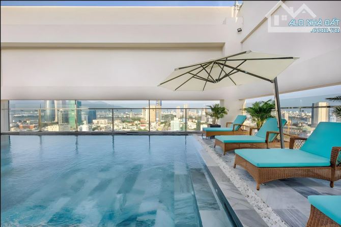 HÀN RIVER HOTEL 4 SAO- ⭐️⭐️⭐️⭐️-118 PHÒNG- GÓC 2MT LÊ DUẨN, ĐÀ NẴNG- 2 TỶ/TH