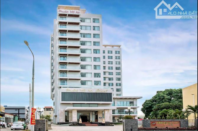 OCEAN SEA HOTEL ⭐️⭐️⭐️- 90 PHÒNG- MT VÕ NGUYÊN GIÁP NGAY VÒNG XOAY- NGANG 15M- 900TR/TH
