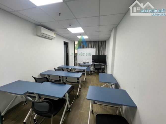 CHO THUÊ VĂN PHÒNG ĐƯỜNG TRẦN HƯNG ĐẠO - 100 M² - 0 - GIÁ 17 TRIỆU