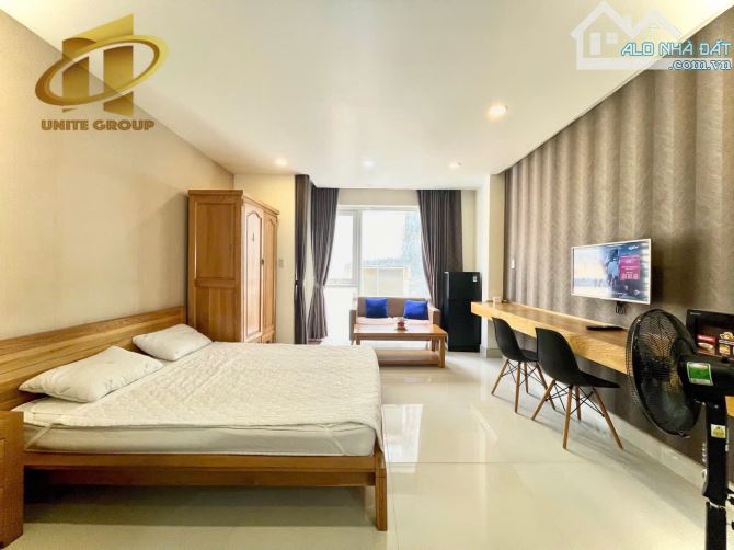 Cho thuê căn hộ Q1, đường Trần Đình Xu, gần Công Viên 23/9, ĐH Sài Gòn, Cầu Nguyễn Văn Cừ