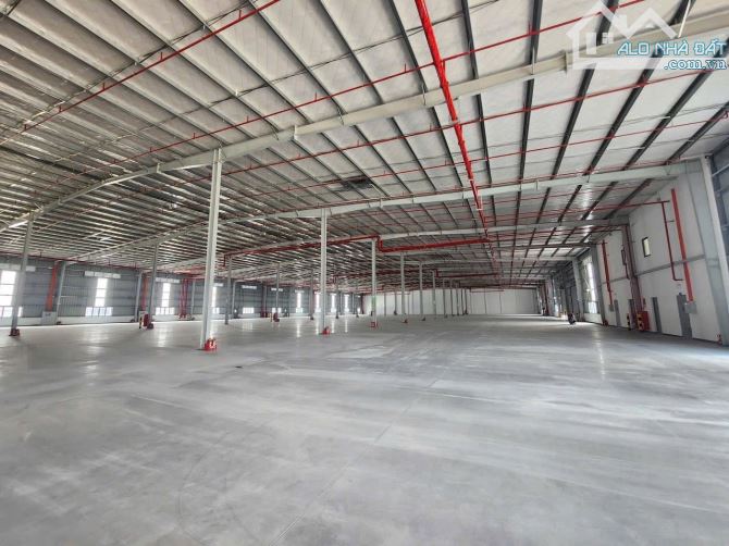 XT034 CHO THUÊ NHÀ XƯỞNG HIỆN ĐẠI – KCN An Phước, LONG THÀNH, ĐỒNG NAI 1. THÔNG TIN CHI T