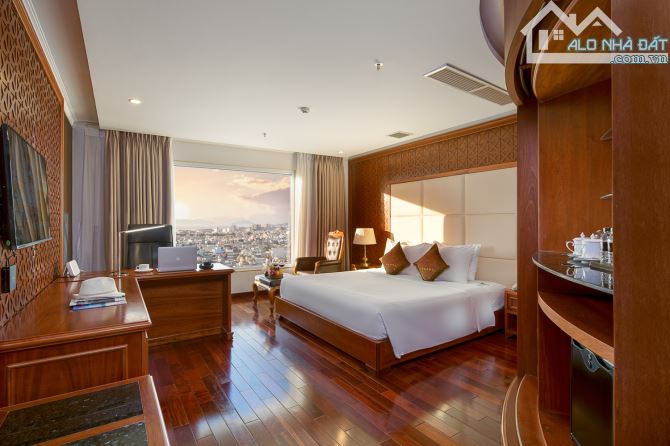 CHO THUÊ KHÁCH SẠN GẦN VÕ NGUYÊN GIÁP - 450 M² - 95 PN - GIÁ 1 TỶ