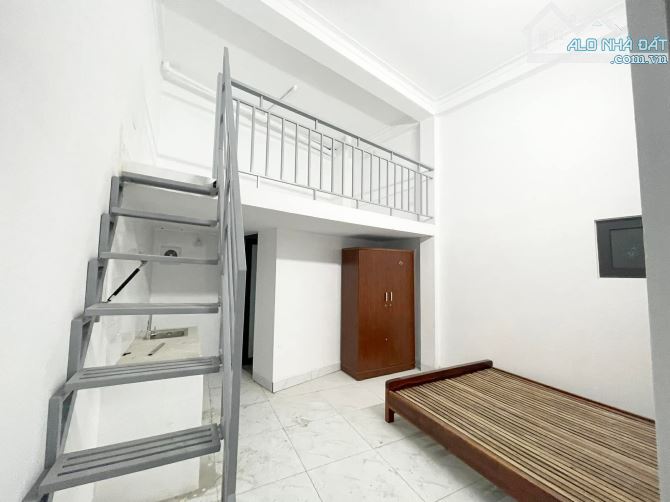 Cho Thuê Phòng Trọ Chợ Mậu Lương Kiến Hưng 25m2 Gác Xép + Giường Full Đồ Ô Tô Đỗ Trống 6P