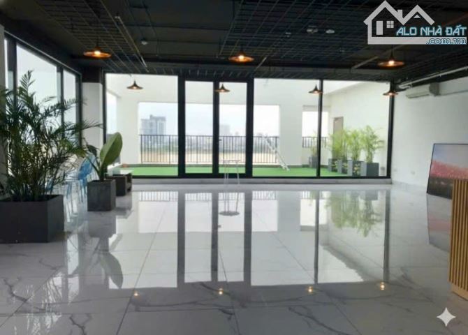 VĂN PHÒNG CHO THUÊ mặt tiền NÚI THÀNH - View sông Hàn