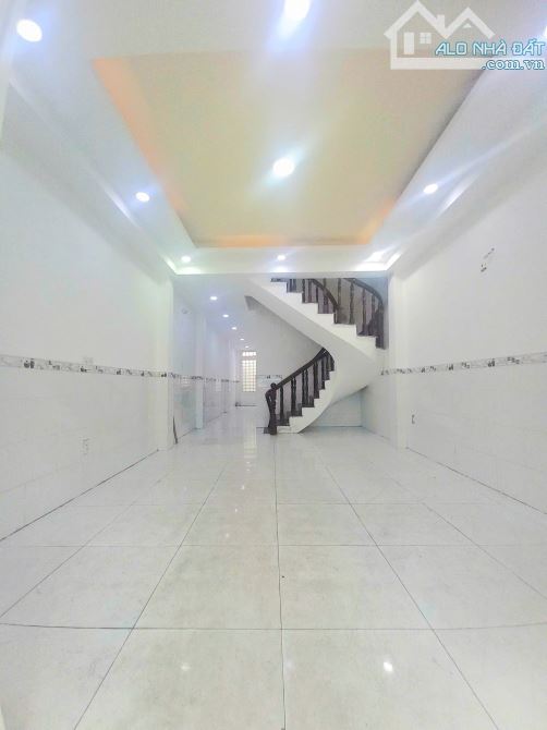 4x15m Sân để xe 3PN💥 Nhà thuê Hẻm xe hơi Quang Trung💥 Phường 14 giá 12 triệu