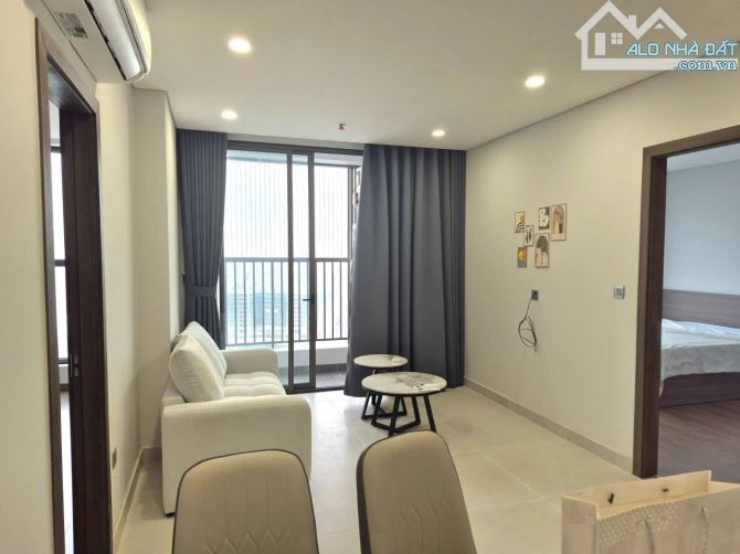 CHO THUÊ CC KHAI SƠN CITY-NGỌC THỤY-LONG BIÊN-DT 101 M2-FULL NỘI THẤT - 17 TR/TH