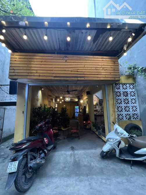 Cho thuê nhà ngõ Kim Ngưu 50m² × 1,5 tầng KD Cà Phê, đồ uống 8 triệu vào ngay
