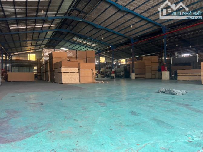 Cho thuê nhà xưởng diện tích 7.000m2 đầy đủ PCCC và trạm điện tại Trảng Bom, Đồng Nai