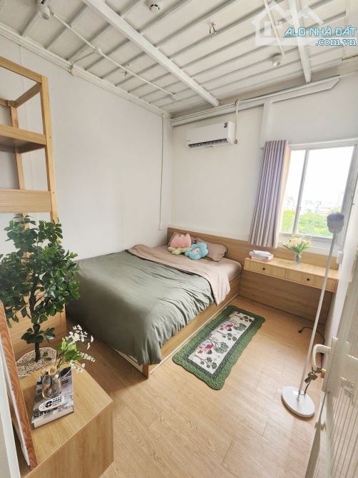 CHO THUÊ CĂN HỘ 1 PHÒNG NGỦ – BAN CÔNG RIÊNG – FULL NỘI THẤT – ĐIỆN BIÊN PHỦ, QUẬN 1