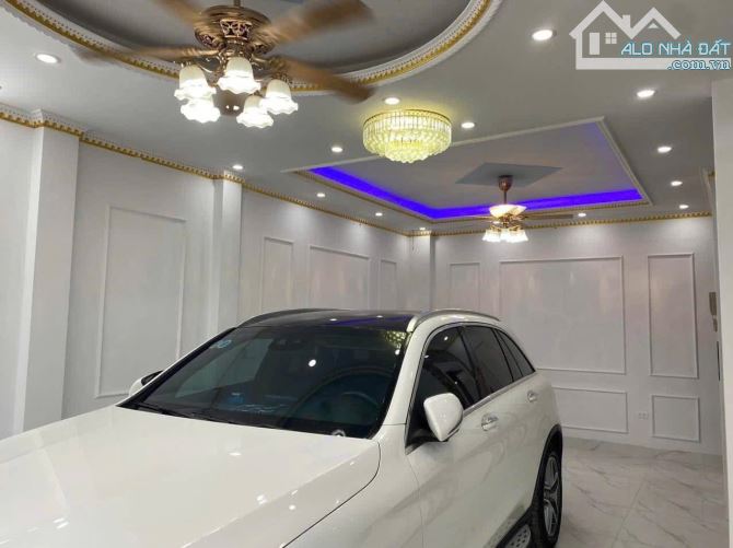 Liền kề 7 tầng - Thang máy khu Mậu Lương