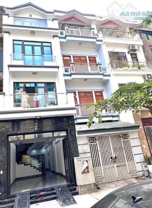 Liền kề Quang Trung 80m, 4 tầng, 16 triệu