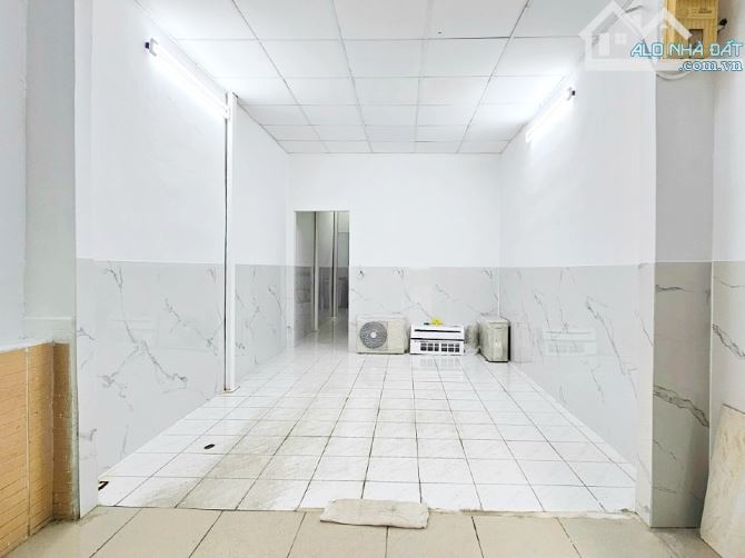 Cho Thuê Nhà 1 Trệt 1 Lầu Hẻm CMT8 Trung Tâm – 3PN, Có Máy Lạnh