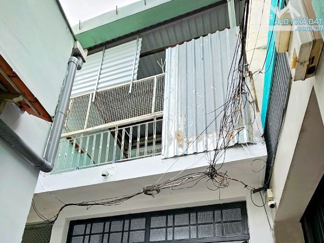 Nhà Nguyên Căn Trung Tâm CMT8 – 3PN, Gần 100m²