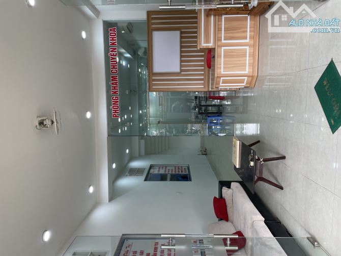 🏢 CHO THUÊ NHÀ MẶT TIỀN LÊ DUẨN 2 lầu 15tr/tháng