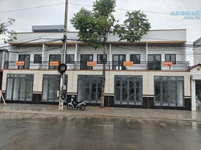 Cho thuê nhà mới xây khu Ngân Thuận tiện văn phòng 7 triệu