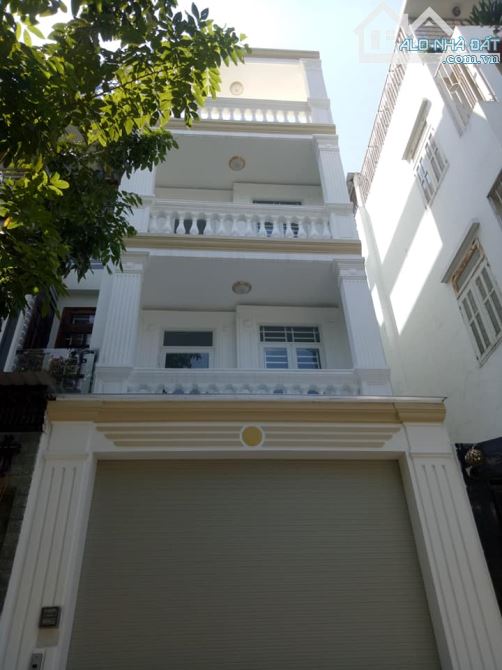 Cho Thuê Nhà Mặt Tiền💎Phan Văn Trị Phường 10💎Diện Tích: 4x18m 3 Lầu 6 Phòng💵25TR