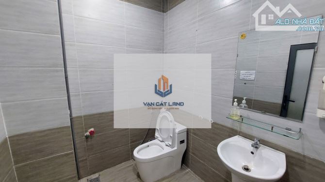 🎓 CHO THUÊ GÓC 2 MẶT TIỀN NGUYỄN OANH - SẴN 9 PHÒNG HỌC - BỀ NGANG 10M BỀ THẾ