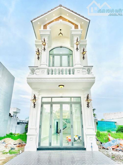CHO THUÊ NHÀ 1 TRỆT 1 LẦU ĐƯỜNG TRẦN HOÀNG NA - NINH KIỀU - CẦN THƠ