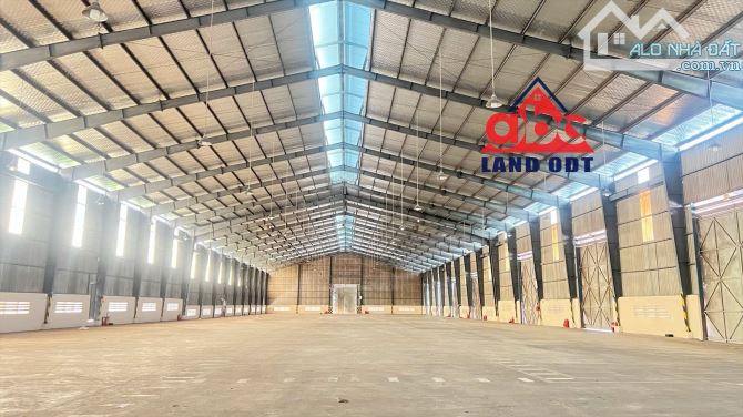 XN046 nhà xưởng sản xuất Nhẹ, Kho chứa hàng phục vụ Logistic