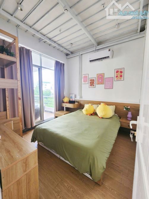 Cho thuê căn hô quận 1 gần hồ Con Rùa, gần công viên Lê Văn Tám, gần chùa Ngọc Hoàng