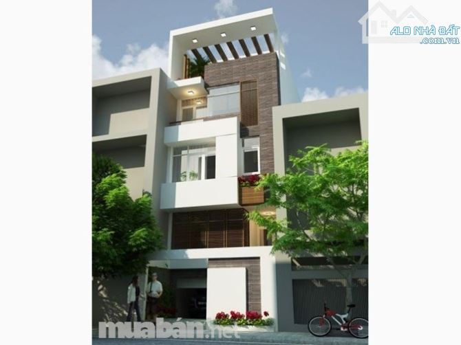 Cho thuê nguyên căn biệt thự Hoa Lan, Phú Nhuận, giá tốt.