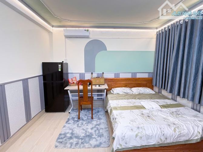 Cho thuê phòng trọ full nội thất trung tâm Ninh Kiều Cần Thơ