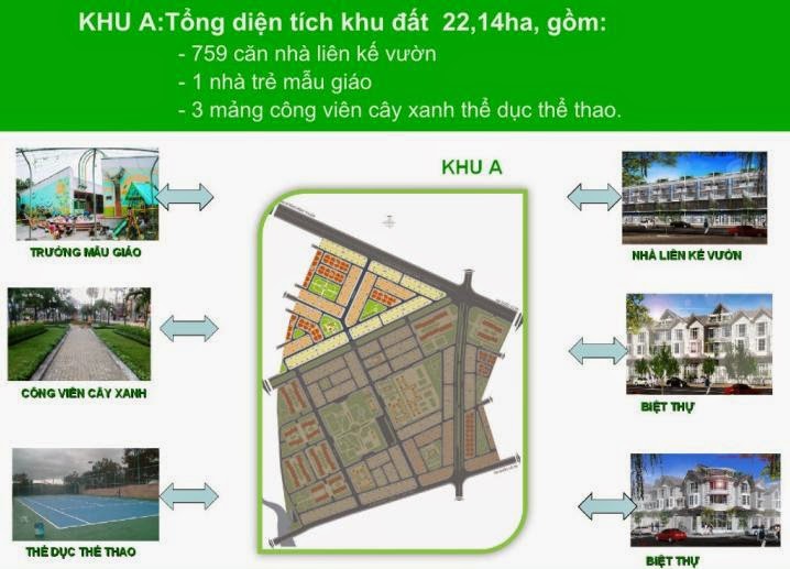 Khu dân cư Việt Phú Garden (Khang Điền Bình Chánh)